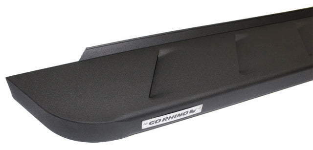 Go Rhino 15-20 Chevy Colorado RB10 Complete Kit w/RB10 + Brkts Go Rhino Running Boards  AXOPROS
