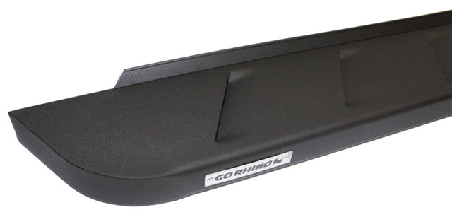 Go Rhino 07-20 Toyota Tundra RB10 Complete Kit w/RB10 + Brkts Go Rhino Running Boards  AXOPROS