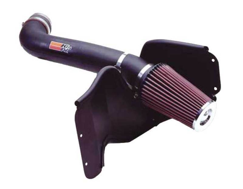 K&N 99-04 Jeep Grand Cherokee V8-4.7L Performance Intake Kit K&N Engineering Cold Air Intakes  AXOPROS