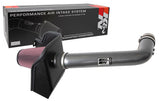 K&N 2020 Ford F250/350 6.2L V8 High Flow Performance Intake Kit K&N Engineering Cold Air Intakes  AXOPROS