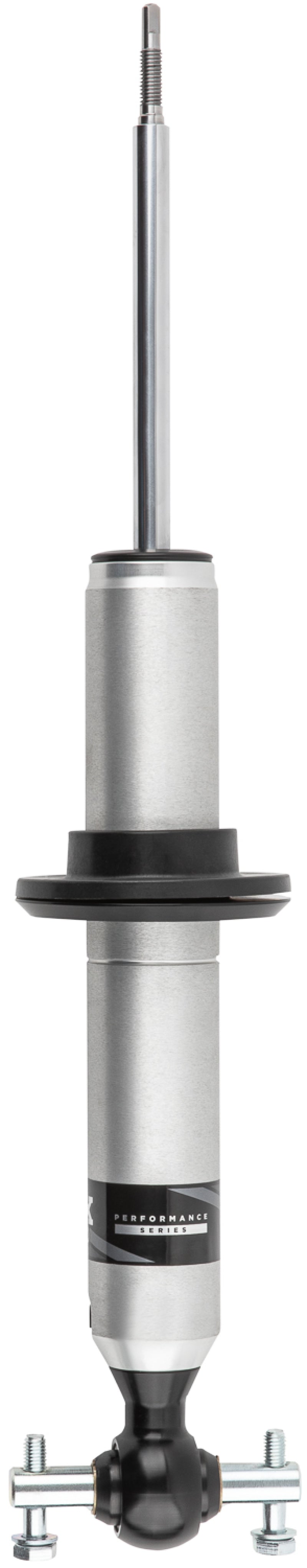 Fox 19-Up GM 1500 Performance Series 2.0 Front Smooth Body 0-2in Lift - Snap Ring Coil-Over FOX Shocks and Struts  AXOPROS