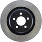 StopTech Power Slot 06-07 Chrysler SRT-8 Rear Right Slotted Rotor Stoptech Brake Rotors - Slotted  AXOPROS
