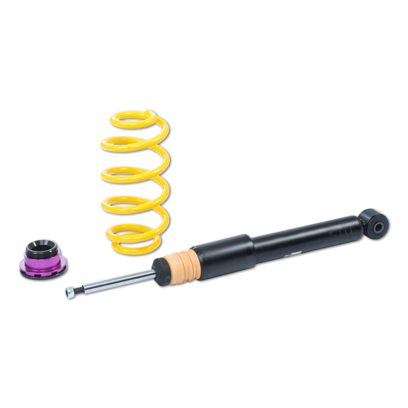 KW Coilover Kit V1 Audi A3 (8P) FWD all engines w/o electronic dampening control KW Coilovers  AXOPROS
