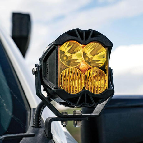Baja Designs Baja Designs LP4 IPT Reflector Cover Kit Light Bars & Cubes aftermarket performance part