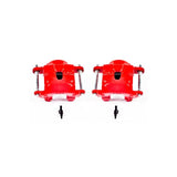 Power Stop 78-85 Avanti II Front Red Calipers w/o Brackets - Pair PowerStop Brake Calipers - Perf  AXOPROS