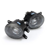 AlphaRex Universal Toyota/Lexus/Scion DoubleTap Dual Color LED Projector Fog Lights - White/Amber AlphaRex Fog Lights  AXOPROS