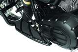Kuryakyn Phantom Shift/Brake Peg Black Kuryakyn Footpegs  AXOPROS