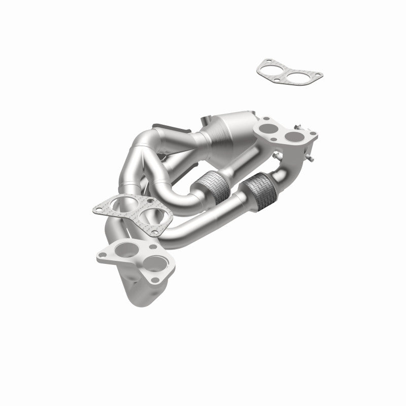 MagnaFlow Conv Direct Fit OEM 16-17 Subaru Impreza/Forester Underbody Magnaflow Catalytic Converter Direct Fit  AXOPROS
