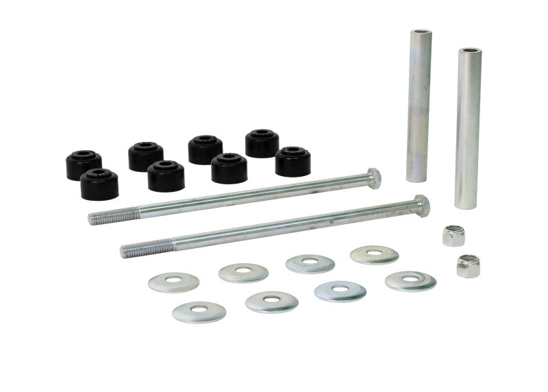 Whiteline 1984-1986 Mercury Capri Sway Bar - Fixed Link Whiteline Sway Bar Endlinks  AXOPROS