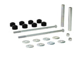 Whiteline 1984-1986 Mercury Capri Sway Bar - Fixed Link Whiteline Sway Bar Endlinks  AXOPROS