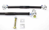 SPL Parts 06-13 BMW 3 Series/1 Series (E9X/E8X) Rear Toe Links w/Eccentric Lockouts (Excl M Models) SPL Parts Suspension Arms & Components  AXOPROS