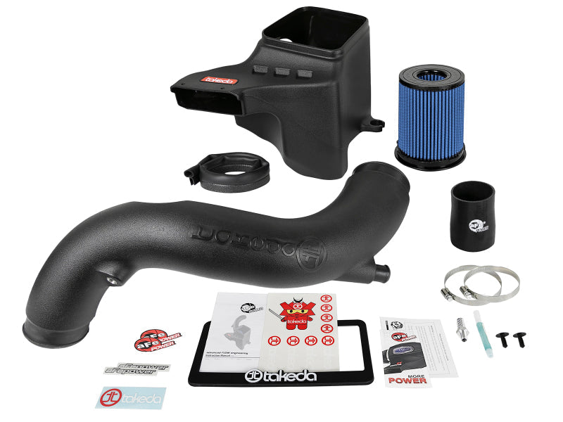 aFe Takeda Stage-2 AIS P5R 17-19 Hyundai Elantra Sport L4-1.6L (t) aFe Cold Air Intakes  AXOPROS
