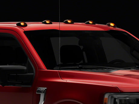 Raxiom Raxiom Axial Series Roof Cab Marker Lights Universal (Some Adaptation May Be Required) Sidemarkers & Indicators aftermarket performance part