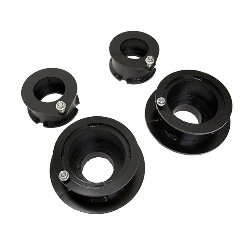 Belltech 19-20 Jeep Gladiator JT 2.5in Front 2.5in Rear Leveling Coil Spring Spacer Kit Belltech Leveling Kits  AXOPROS