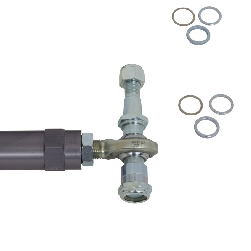 BBK 79-93 Mustang Front Bump Steer Tie Rod End Kit BBK Tie Rods  AXOPROS
