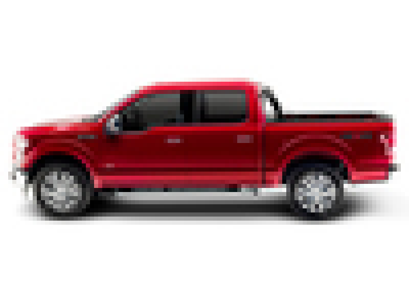 BAK 08-16 Ford Super Duty 8ft Bed BAKFlip G2 BAK Tonneau Covers - Hard Fold  AXOPROS