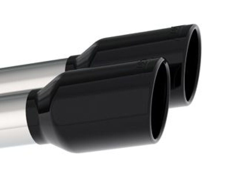 Borla 18-22 Toyota Camry XSE 2.5L i4 AT/MT FWD / 4DR S-TYPE Cat Back Exhaust (Black Chrome) Borla Catback  AXOPROS