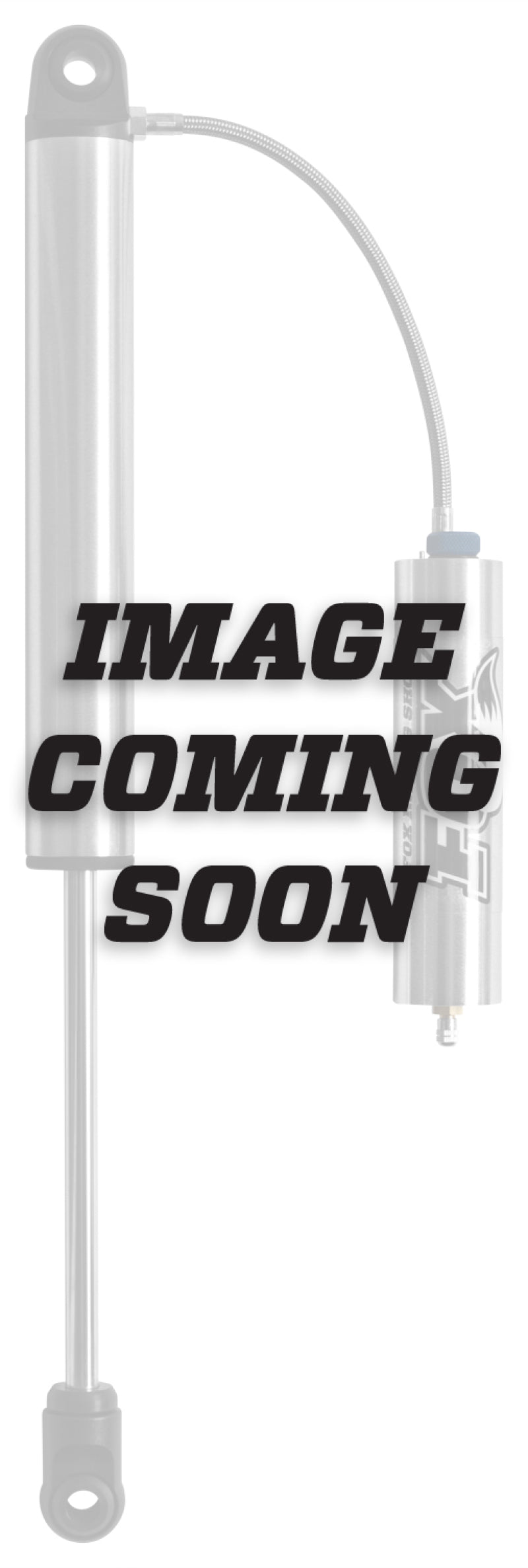 Fox 07+ Jeep JK 2.0 Performance Series 8.6in. Smooth Body IFP Rear Shock (Alum) / 0-2in Lift FOX Shocks and Struts  AXOPROS