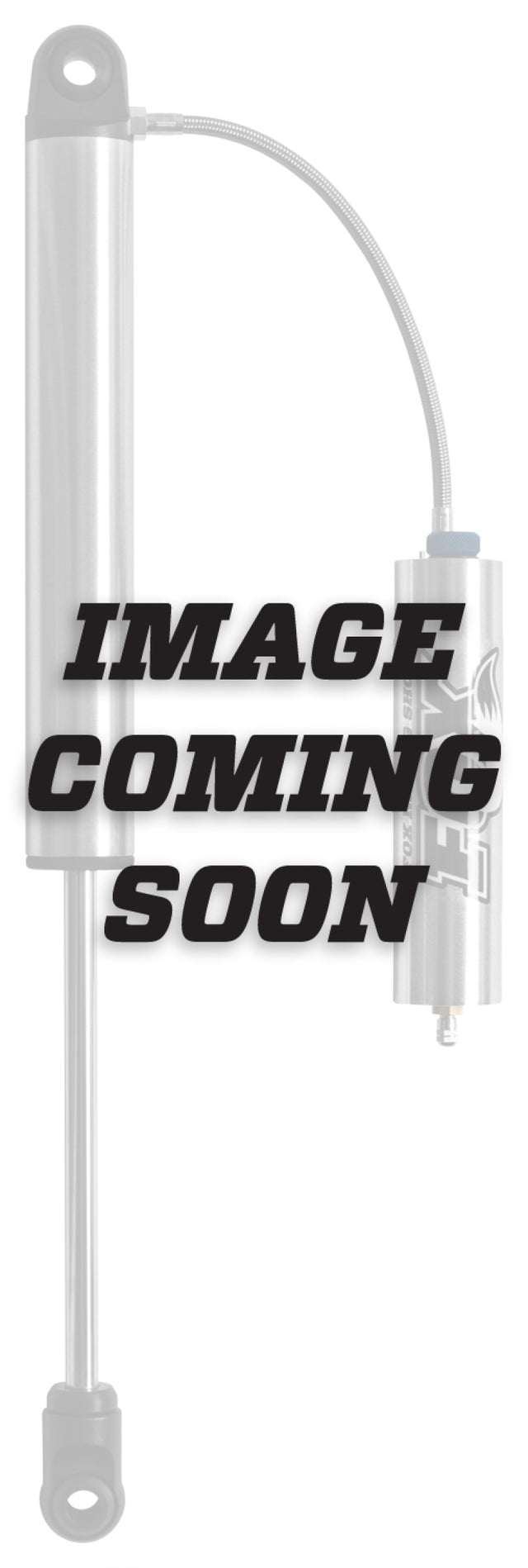Fox 07+ Jeep JK 2.0 Performance Series 8.6in. Smooth Body IFP Rear Shock (Alum) / 0-2in Lift FOX Shocks and Struts  AXOPROS