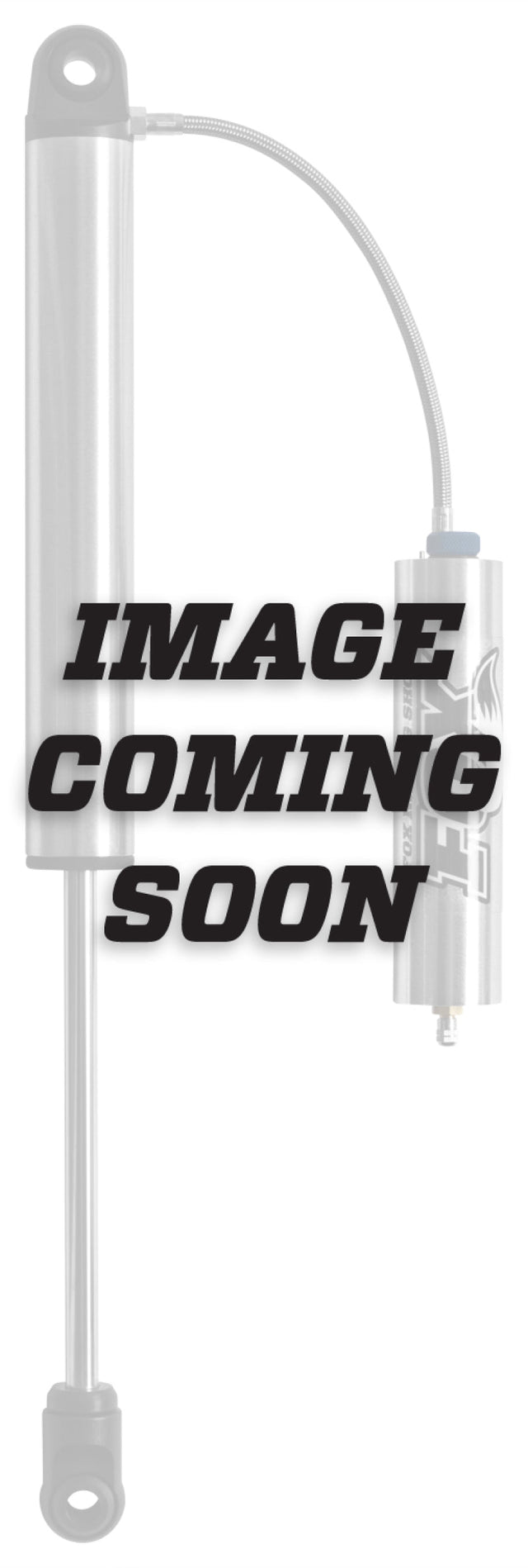 Fox 06+ Dodge 1500 4WD 2.5 Factory Series 6.2in.Remote Res. FT Coilover Shock w/DSC Adj./4-6in. Lift FOX Coilovers  AXOPROS