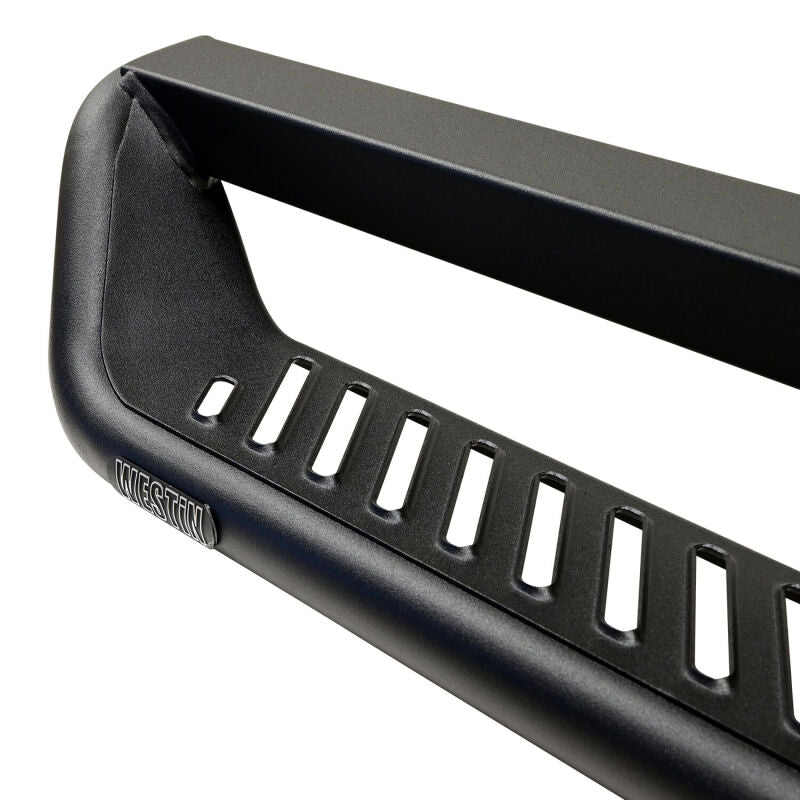 Westin 2025 Toyota 4Runner Outlaw Drop Running Boards - Tex. Blk Westin Running Boards  AXOPROS