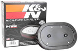K&N 88-12 Harley Davidson Sportster Screamin Eagle Element Replacement Air Filter K&N Engineering Air Filters - Direct Fit  AXOPROS