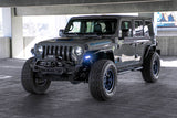 DV8 Offroad 18-23 Jeep Wrangler JL Spec Series Tube Fenders DV8 Offroad Fenders  AXOPROS