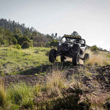 KC HiLiTES Can-Am X3 45in. Pro6 Gravity LED 7-Light 140w Combo Beam Overhead Light Bar System KC HiLiTES Light Bars & Cubes  AXOPROS