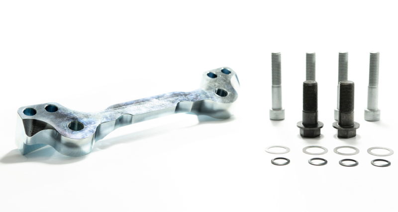 Alcon 2021+ Ford Raptor Gen 3 Big Brake Kit - Front Alcon Big Brake Kits  AXOPROS