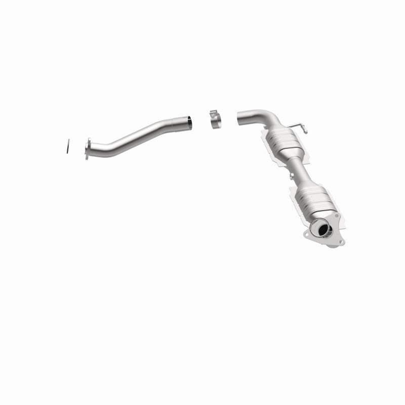 MagnaFlow Conv DF 07-07/08 Toyota Tundra 5.7L Driver Side Magnaflow Catalytic Converter Direct Fit  AXOPROS