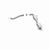 MagnaFlow Conv DF 07-07/08 Toyota Tundra 5.7L Driver Side Magnaflow Catalytic Converter Direct Fit  AXOPROS