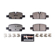 Power Stop 2019 Chevrolet Silverado 1500 Rear Z36 Truck & Tow Brake Pads w/Hardware PowerStop Brake Pads - Performance  AXOPROS