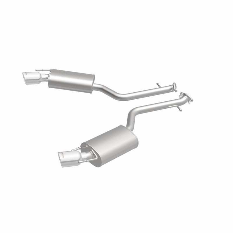 MagnaFlow SYS A/B 14-18 Lexus IS350 3.5L Magnaflow Catback  AXOPROS