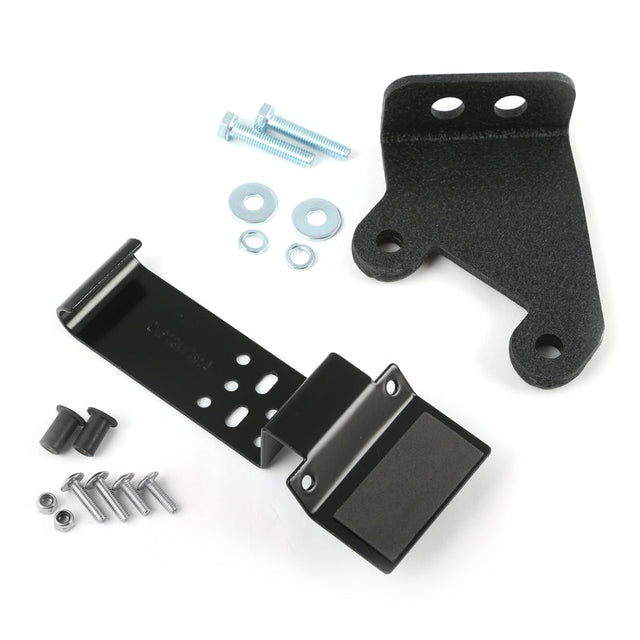 Rugged Ridge CB Radio & Antenna Mount Kit 07-18 Jeep Wrangler Rugged Ridge Antennas  AXOPROS