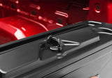 UnderCover 19-20 Chevy Silverado 1500 Passengers Side Swing Case - Black Smooth Undercover Truck Boxes & Storage  AXOPROS