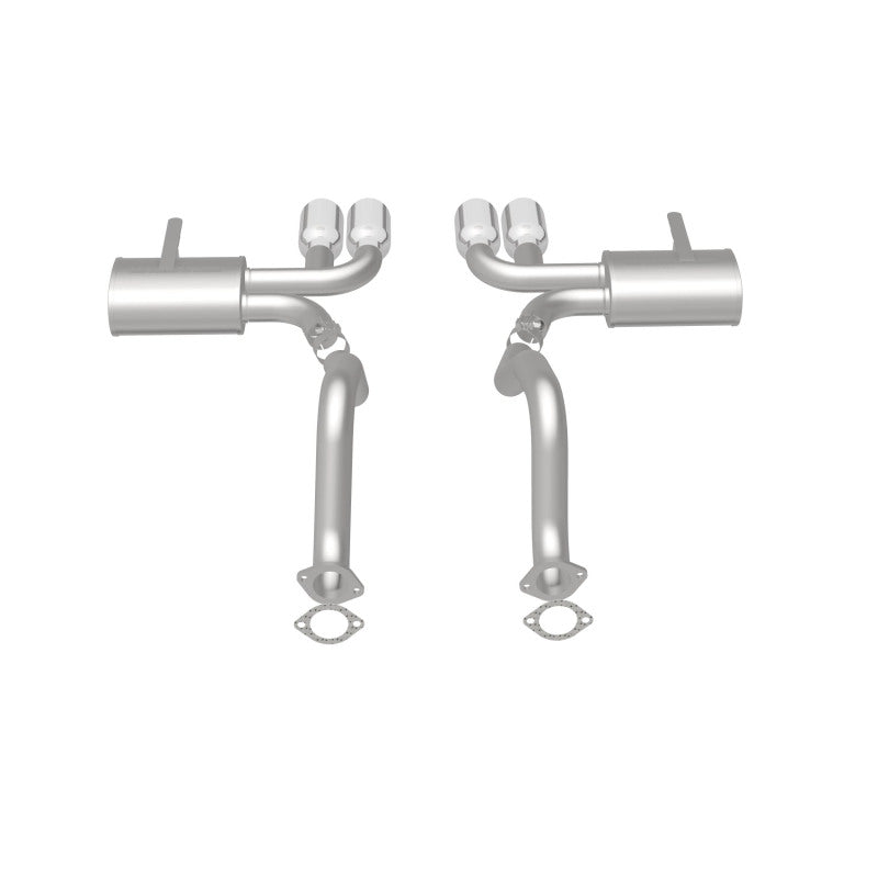 MagnaFlow Sys C/B 97-04 Corvette C5 5.7L Magnaflow Catback  AXOPROS