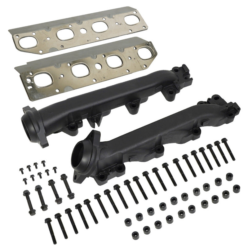 BD Diesel 11-22 Dodge Ram 1500 Classic (DS) / 11-18 Ram 2500/3500 5.7L Hemi Exhaust Manifold Kit BD Diesel Headers & Manifolds  AXOPROS
