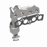 MagnaFlow Conv DF 02-06 Toyota Camry 2.4L Magnaflow Catalytic Converter Direct Fit  AXOPROS