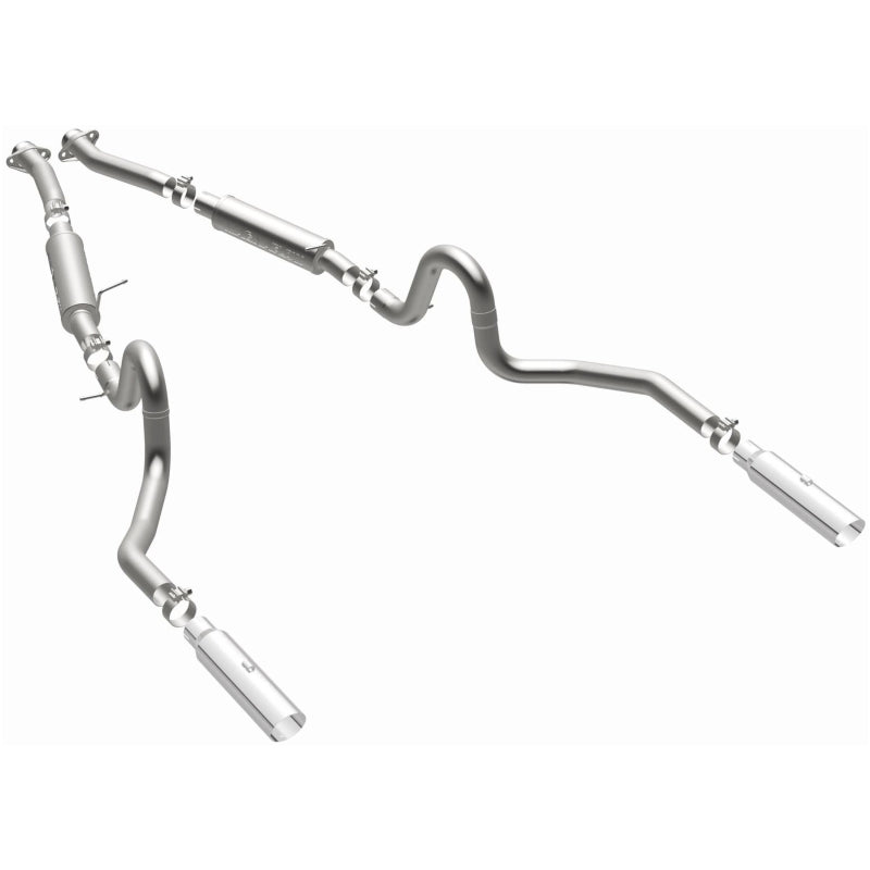MagnaFlow Magnapack Sys C/B 94-98 Ford Mustang Gt/Cobra 4.6L Magnaflow Catback  AXOPROS
