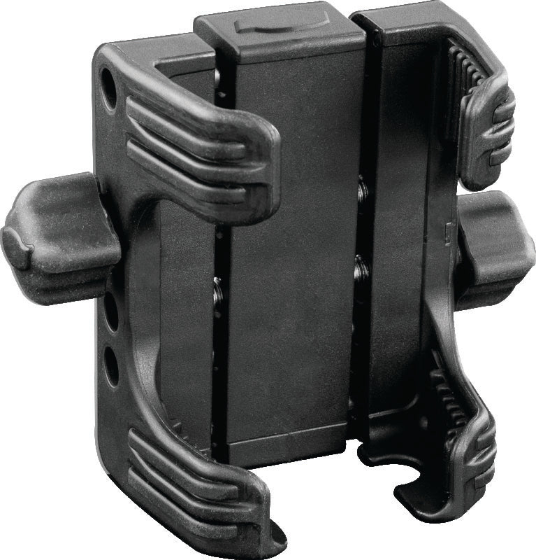 Kuryakyn Tech Connect Standard Device Holder 1-5/8in to 3-5/8in Wide Black Kuryakyn Phone Holders  AXOPROS