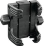 Kuryakyn Tech Connect Standard Device Holder 1-5/8in to 3-5/8in Wide Black Kuryakyn Phone Holders  AXOPROS