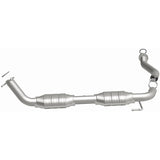 MagnaFlow Conv DF 07-07/08 Toyota Tundra 5.7L Driver Side Magnaflow Catalytic Converter Direct Fit  AXOPROS