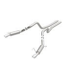 MagnaFlow Sys C/B 05-09 Ford Mustang 4.6L V8 3inch Magnaflow Catback  AXOPROS