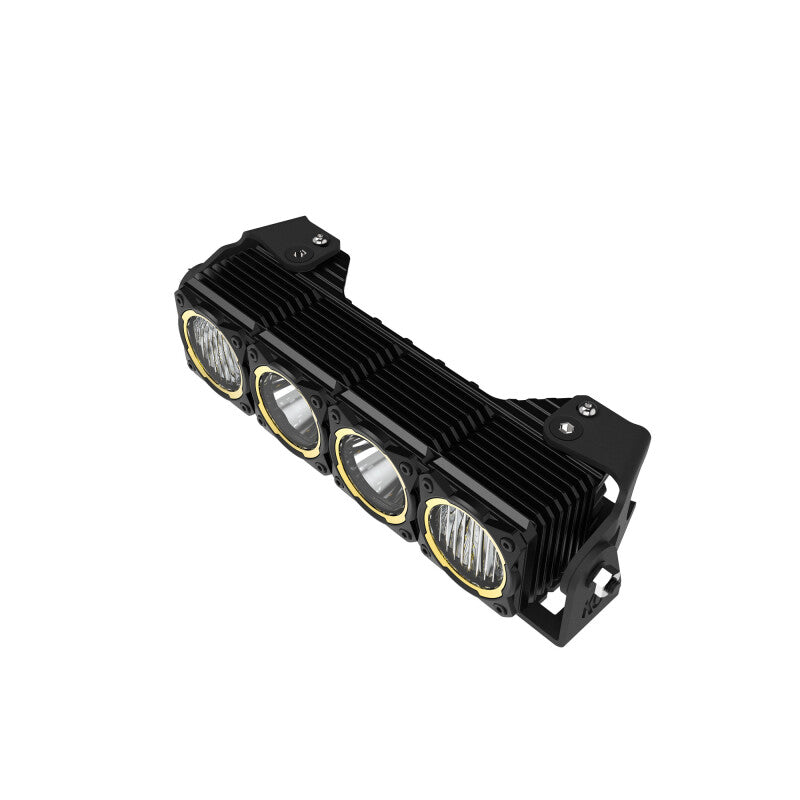 KC HiLiTES FLEX ERA LED 10in. Light Bar - Master Kit KC HiLiTES Light Bars & Cubes  AXOPROS
