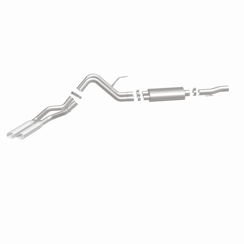 MagnaFlow SYS C/B 10-11 Ford F150 Raptor 6.2L Magnaflow Catback  AXOPROS
