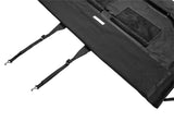 Rampage 20-22 Jeep Gladiator Trailview Fastback - Black Diamond Rampage Soft Tops  AXOPROS