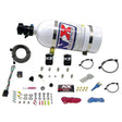 Nitrous Express E85 Universal Nitrous Kit for EFI (Single Nozzle Application) w/10lb Bottle Nitrous Express Nitrous Systems  AXOPROS