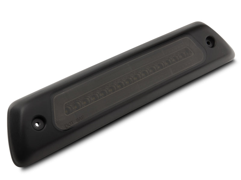 Raxiom 09-14 Ford F-150 Excluding Raptor Axial Series LED Third Brake Light (Smoked) Raxiom Brake Lights  AXOPROS