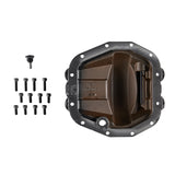 ARB Diff Cover Jl Ruibcon Or Sport M220 Rear Axle Black ARB Diff Covers  AXOPROS