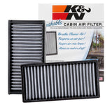 K&N 01-05 Honda Civic Cabin Air Filter K&N Engineering Cabin Air Filters  AXOPROS